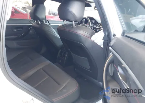 2018 BMW 440I Gran Coupe z USA, uszkodzony, nr VIN WBA4J5C55JBM64892